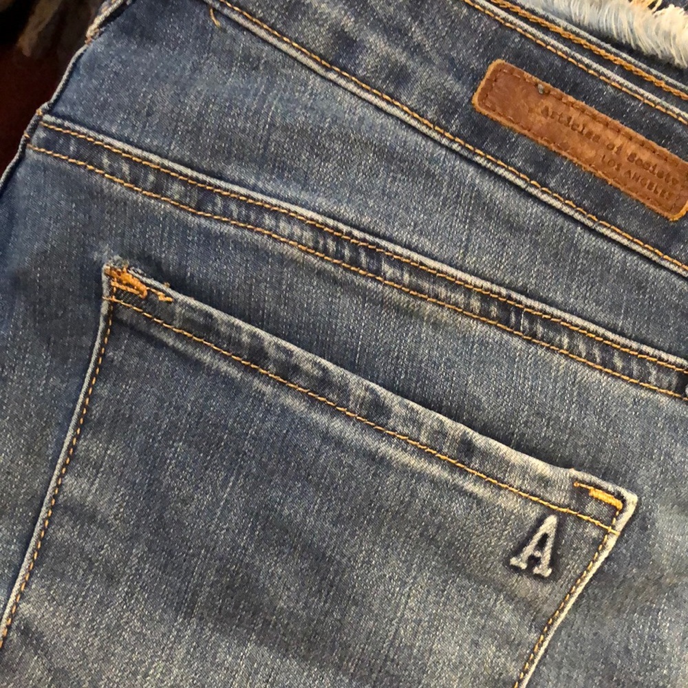 NWOT Articles of Society Jeans